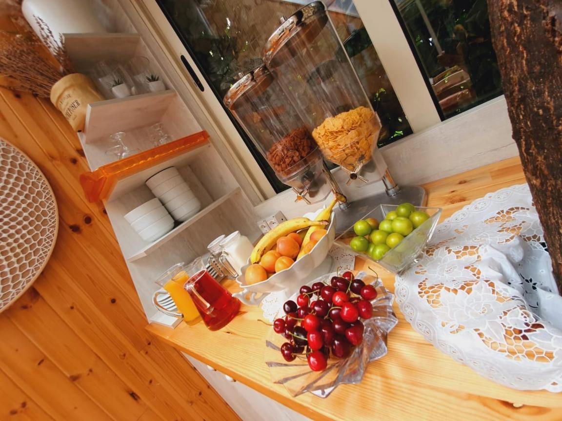 טיראנה Hotel Vila 60 מראה חיצוני תמונה