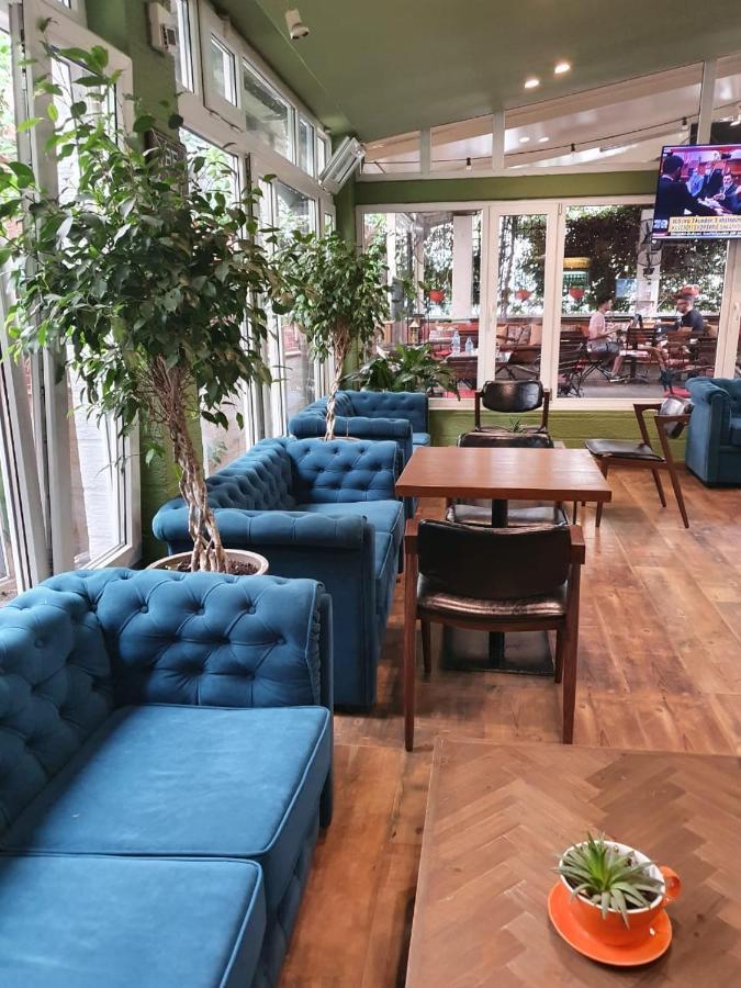 טיראנה Hotel Vila 60 מראה חיצוני תמונה
