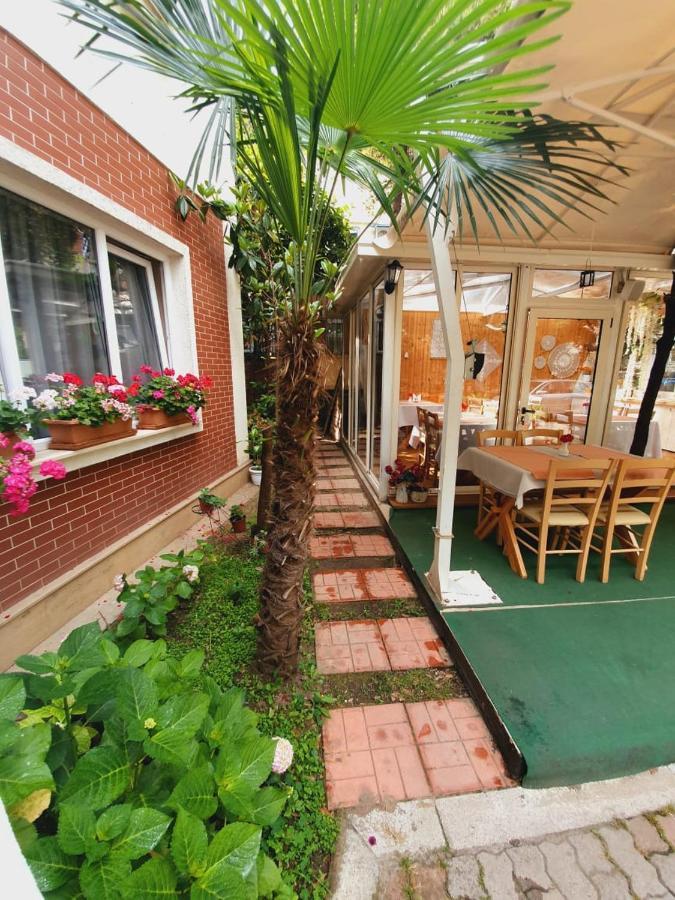 טיראנה Hotel Vila 60 מראה חיצוני תמונה