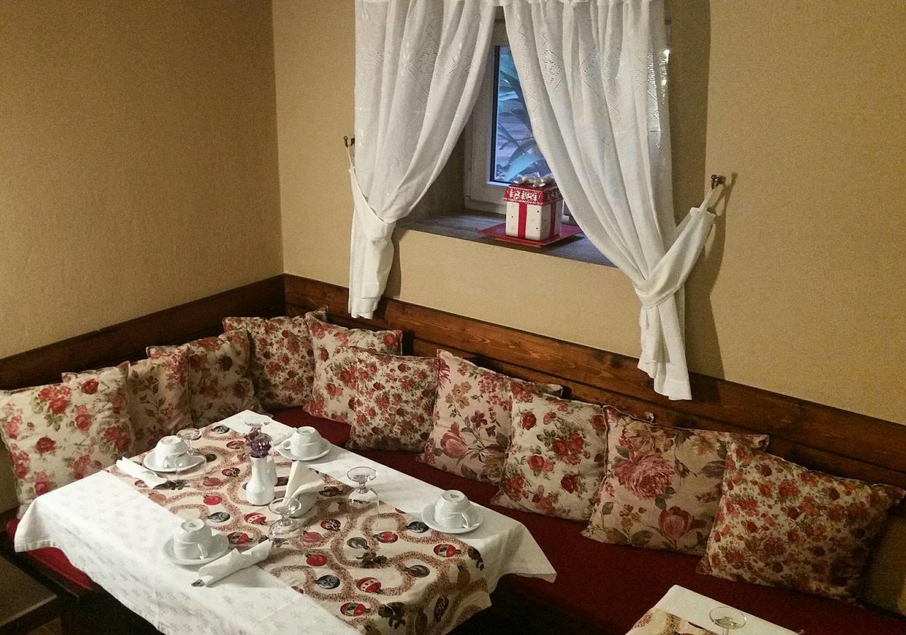 טיראנה Hotel Vila 60 מראה חיצוני תמונה