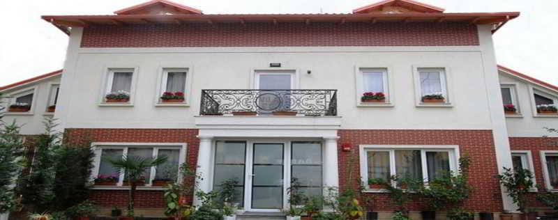 טיראנה Hotel Vila 60 מראה חיצוני תמונה