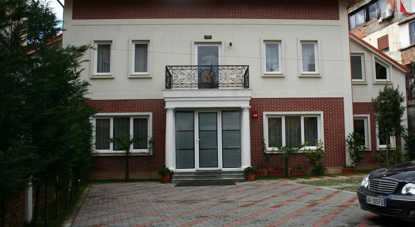 טיראנה Hotel Vila 60 מראה חיצוני תמונה